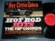 THE RIP CHORDS - HEY LITTLE COBRA  (Matrix # 1D/1D)(Ex+/Ex+)/ 1964 US AMERICA ORIGINAL 1st Press "2 EYE'S & Guaranteed Label" MONO Used LP 