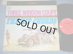 画像1: THE RIP CHORDS - THREE WINDOW COUPE ( Matrix # 1F/1E ; Ex++/MINT- )   /1964 US AMERICA ORIGINAL 2nd Press "360 Sound Label" STEREO Used LP 