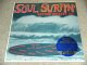 RHYTHM ROCKERS  - SOUL SURFIN' /  2009 US Limited 1,000 Copies 180 Gram HEAVY Weight Brand New SEALED BLUE Wax Vinyl LP