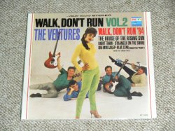 画像1: THE VENTURES　-  WALK,DON'T RUN VOL.2 ( STRAIGHT Reissue of ORIGINAL ALBUM  )  / 2012 US DI-GI PACK Brand New  SEALED  CD