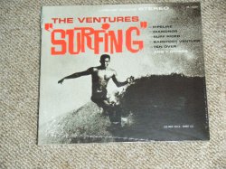 画像1: THE VENTURES　-  SURFING  ( STRAIGHT Reissue of ORIGINAL ALBUM  )  / 2012 US DI-GI PACK Brand New  SEALED  CD