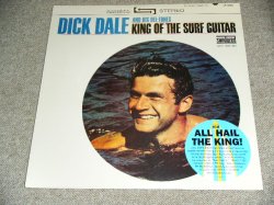 画像1: DICK DALE & HIS DEL-TONES - KING OF THE SURF GUITAR / 2010  US 180 Gram Heavy Weight Brand New SEALED NEW  LP