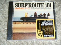 画像1: THE SUPER STOCKS ( GARY USHER Works ) - SURF ROUTE 101 /  2006 US  Brand New SEALED CD