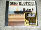 THE SUPER STOCKS ( GARY USHER Works ) - SURF ROUTE 101 /  2006 US  Brand New SEALED CD