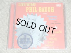 画像1: PHIL BAUGH - LIVE WIRE! / 2005 US ORIGINAL Brand New SEALED  CD 