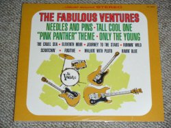 画像1: THE VENTURES　- THE FABULOUS VENTURES  ( STRAIGHT Reissue of ORIGINAL ALBUM  )  / 2012 US DI-GI PACK Brand New  SEALED  CD
