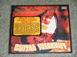 画像1: THE ANIMATED EGG ( JERRY COLE )  - GUITAR FREAKOUT / 2008 US DI-GI PACK Brand New  SEALED  CD