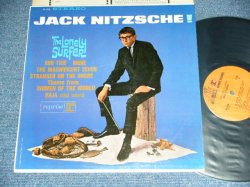 画像1: JACK NITZSCHE - THE LONELY SURFER ( MINT-/MINT- ) / Early 1970's US 3rd Press  Stereo LP