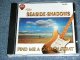 THE SEASIDE SHADOWS - FIND ME A GOLDEN STRAT  /2000 NETHERLANDS HOLLAND Brand New 