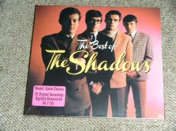 画像1: THE SHADOWS  - THE BEST OF ( ORIGINAL RECORDINGS : 2 CD's )  / 2012 UK BRAND NEW SEALED CD 