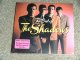 THE SHADOWS  - THE BEST OF ( ORIGINAL RECORDINGS : 2 CD's )  / 2012 UK BRAND NEW SEALED CD 
