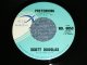 SCOTT DOUGLAS ( SURPORTED  by THE VENTURES ) - A HUNDRED THOUSAND WAYS ( Ex+++/Ex+++ ) / 1960 US ORIGINAL Used 7"Single