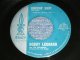 BOBBY LEONARD ( Arranged by BOB BOGLE of THE VENTURES ) - PROJECT VENUS/ ROCKIN' SHIP   ( MOSS GREEN Label )/ 1960's US ORIGINAL Used 7"Single