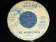THE MARKSMEN ( NOKIE EDWARDS & DON WILSON? of  THE VENTURES ) - NIGHT RUN ( AUDITION Label PROMO / Matrix # BH-803 1  /BH-804 1 Rare!!! TYPING STYLE Credit )  / 1960 US ORIGINAL AUDITION Label PROMO 7"45's Single