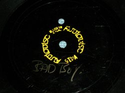 画像1: DON LEE WILSON of THE VENTURES  -  BAD BOY / CIXIDY ( TRACK ONLY :  ACCETATE TEST PRESS : UNRELEASED TRACKS  ) / US ORIGINAL TEST PRESS : ACCETATE  8" Single 