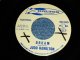 JUDD HAMILTON  ( SURPORTED by THE VENTURES ) - DREAM ( Ex+++/Ex+++ ) / 1963 US ORIGINAL AUDITION Label PROMO Used 7"45's Single
