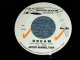 JUDD HAMILTON  ( SURPORTED by THE VENTURES ) - DREAM ( Ex+++/Ex+++ ) / 1963 US ORIGINAL White Label PROMO Used 7"45's Single