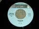 JERRY McGEE ( Of THE VENTURES' LEAD GUITARIST ) - WALKIN'  ( Ex++/Ex++  )　/ 1962 US ORIGINAL ULTRA RARE!! "BLUE Label" Used 7"45's Single 