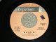 JERRY McGEE ( Of THE VENTURES' LEAD GUITARIST ) - WALKIN'  ( VG+++/VG+++  )　/ 1962 US ORIGINAL Used 7"45's Single 