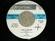 JERRY McGEE ( Of THE VENTURES' LEAD GUITARIST ) -  SOLITUDE / JAM UP ( Ex+++/Ex+++  )　/ 1963 US ORIGINAL White Label Promo  7"45's Single With COMPANY SLEEVE 