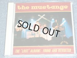 画像1: THE MUSTANGS - THE "LOST" ALBUM: FOUND AND REVISUTED / 2000 HOLLAND  BRAND NEW SEALED CD