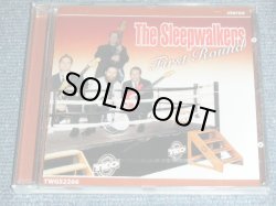 画像1: THE SLEEPWALKERS - FIRST ROUND  / 2004 FINLAND  BRAND NEW CD 