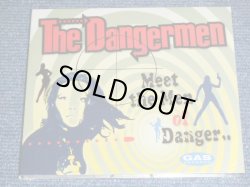 画像1: The DANGERMEN - MEET THE MEN OF DANGER  / 2011 FINLAND ORIGINAL  Brand New  SEALED CD 