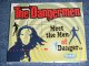The DANGERMEN - MEET THE MEN OF DANGER  / 2011 FINLAND ORIGINAL  Brand New  SEALED CD 