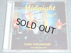 画像1: MIDNIGHT - LIVE   / 2012 EUROPE Limited Re-press by CD-R BRAND NEW CD-R  