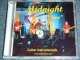 MIDNIGHT - LIVE   / 2012 EUROPE Limited Re-press by CD-R BRAND NEW CD-R  