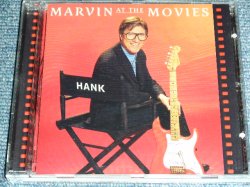 画像1: HANK MARVIN ( of The SHADOWS ) - MARVIN AT THE MOVIES  / 2000 UK Brand NEW CD 