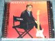 HANK MARVIN ( of The SHADOWS ) - MARVIN AT THE MOVIES  / 2000 UK Brand NEW CD 