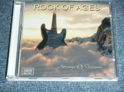 画像1: ROCK OF AGES - STRINGS OF FORTUNE / 2010 HOLLAND ORIGINAL Brand New CD 