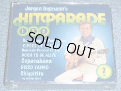 画像1: JORGEN INGMANN - HIT PARADE 1 2 3  / 2008  BRAND NEW SEALED 2-CD