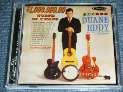 画像1: DUANE EDDY - $1,000,000.00 WORTH OF TWANG ( ORIGINAL ALBUM + BONUS TRACKS )  / 2006 US AMERICA Brand New  SEALED CD