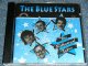 THE BLUESTARS - REHEARSAL TAPES   /1993  HOLLAND BRAND NEW CD