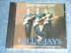 THE BLUE JAYS -  RIDIN' THE BRIT BEAT  /  2003 UK EGLAND BRAND NEW SEALED CD
