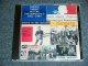 V.A. OMNIBUS - FRENCH TWANGY GUITAR INSTRUMENTALS 1962-1964 / 2011 EUROPE Limited Press by CD-R BRAND NEW CD-R  