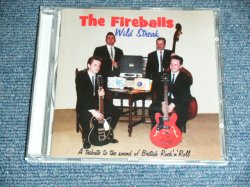 画像1: THE FIREBALLS - WILD STREAK / 2011 UK ENGLAND ORIGINAL  BRAND NEW  CD 