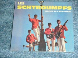 画像1: LES SCHTROUMPFS - COMPLETE 60's INSTRUMENTAL  /  2002 FRANCE ORIGINAL  BRAND NEW SEALED CD 