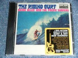 画像1: THE RICHIE ALLEN AND THE PACIFIC SURFERS- THE RISING SURF  /  2006 US AMERICA Brand New SEALED CD