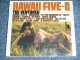 THE VENTURES　-  HAWAII FIVER-O ( STRAIGHTReissue of ORIGINAL ALBUM  )  / 2012 US DI-GI PACK Brand New  SE ALED  CD