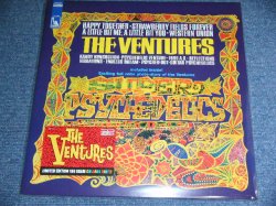 画像1: THE VENTURES -  SUPER PSYCHEDELICS   /  2012 US Limited 1,000 Copies 180 Gram HEAVY Weight Brand New SEALED GREED Wax Vinyl LP