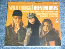 画像1: THE VENTURES　-  WILD THINGS ( STRAIGHTReissue of ORIGINAL ALBUM  )  / 2012 US DI-GI PACK Brand New  SE ALED  CD