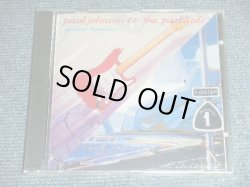 画像1: PAUL JOHNSON & THE PACKARDS - GUITAR HEAVEN  / 1993  US ORIGINAL Brand New SEALED CD