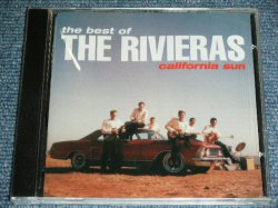 画像1: THE RIVIERAS - THE BEST OF : CALIFORNIA SUN / 2000 US BRAND NEW Sealed CD 