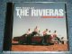 THE RIVIERAS - THE BEST OF : CALIFORNIA SUN / 2000 US BRAND NEW Sealed CD 