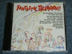 画像1: va OMNIBUS - FANTASTIC TELEVISION!! (Television Score Anthology) / 1996 US  ORIGINAL Brand New SEALED CD 