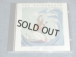 画像1: The ASTRONAUTS - SURF PARTY / 1988  US ORIGINAL Used  CD 