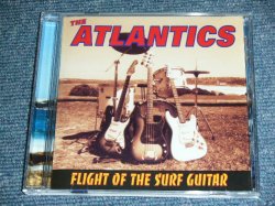 画像1: THE ATLANTICS - ALL THE BACKING TRACKS from FLIGHT OF THE SURF GUITAR +PICK+MAGNETIC / 2001 AUSTRALIA ONLY Used CD  